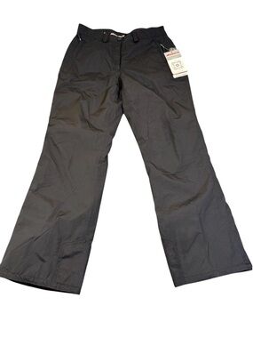 NWT Nordica Women’s Hiptop Regular Ski Snowboard Pants Black Small Winter $109